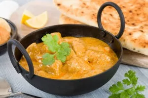 Chicken Korma