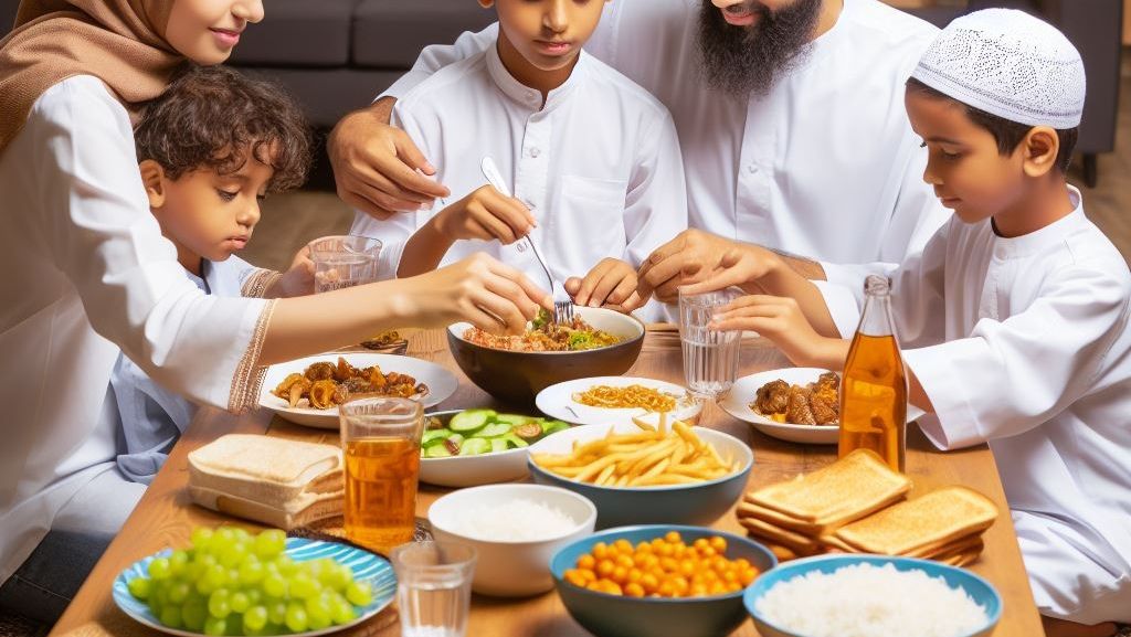 Ramadan Traditions Around the World: Culinary Insights and Inspirations