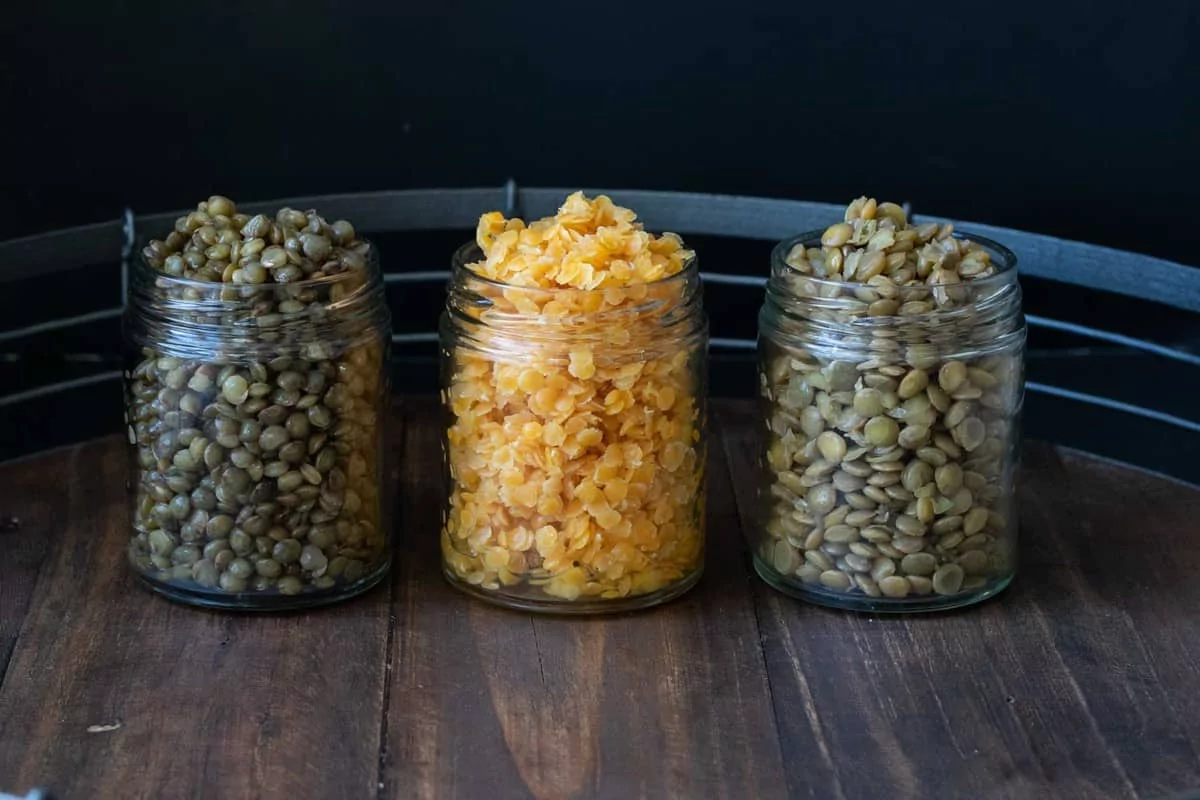 The Ultimate Guide to Preparing and Storing Lentils and Chickpeas