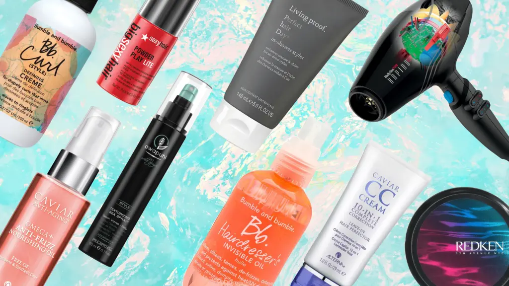 Fight Frizz Forever: Must-Have Hair Products for Smooth, Manageable Hair