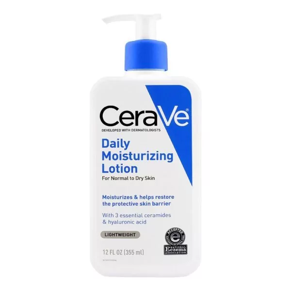 CeraVe Daily Moisturizing Lotion (Normal to Dry Skin)