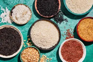 Exploring Different Types of Rice: A Comprehensive Guide