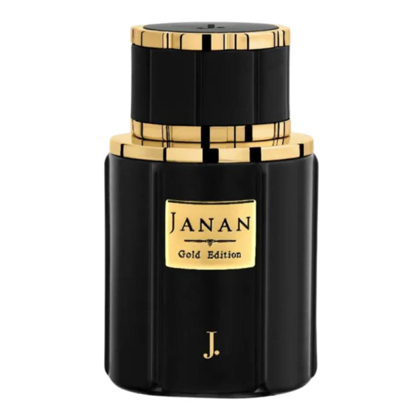 Janan Gold Edition Perfume by Junaid Jamshed