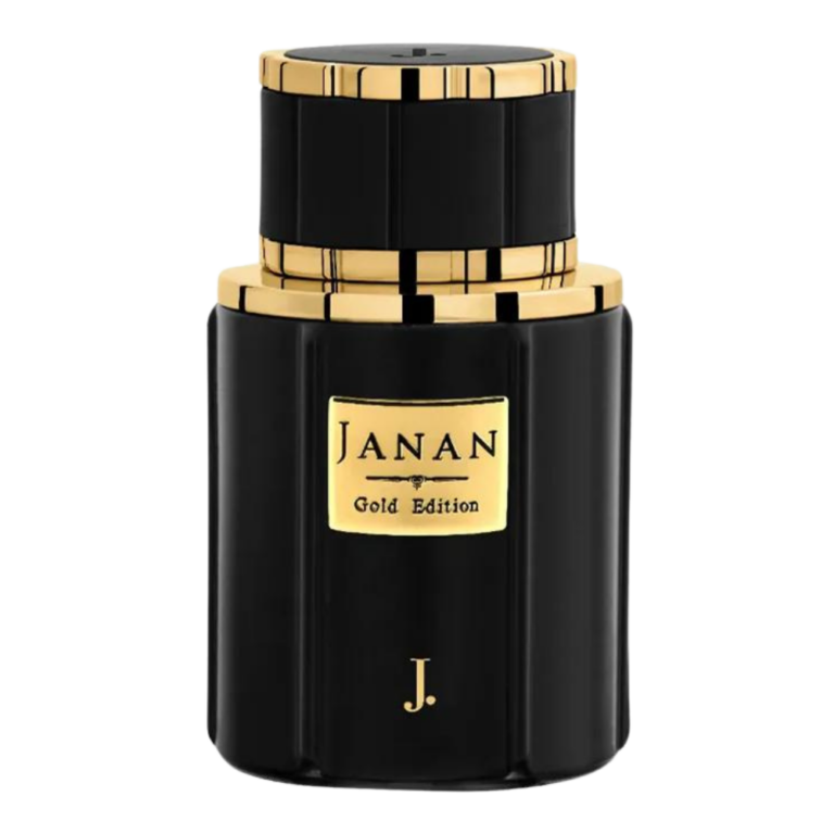 Janan Gold Edition Perfume By Junaid Jamshed