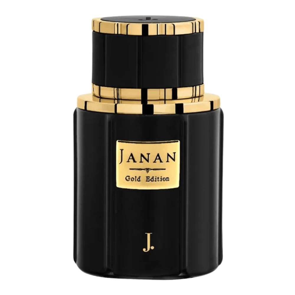 Janan Gold Edition Perfume By Junaid Jamshed