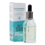 Rivaj Hyaluronic Acid Serum for skin hydration