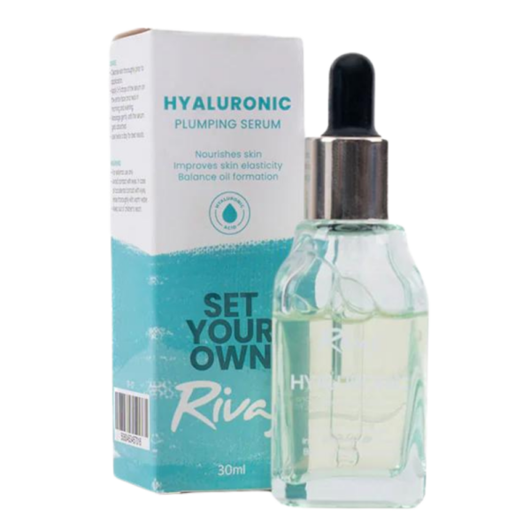 Rivaj Hyaluronic Acid Serum for skin hydration