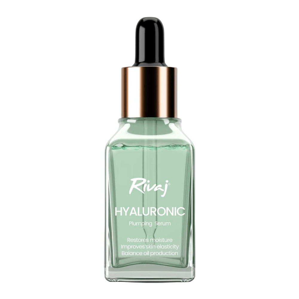 Rivaj Hyaluronic Acid Face Serum 30Ml Bottle