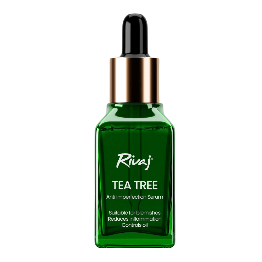 Rivaj Tea Tree Face Serum 30Ml At The Best Price In Pakistan