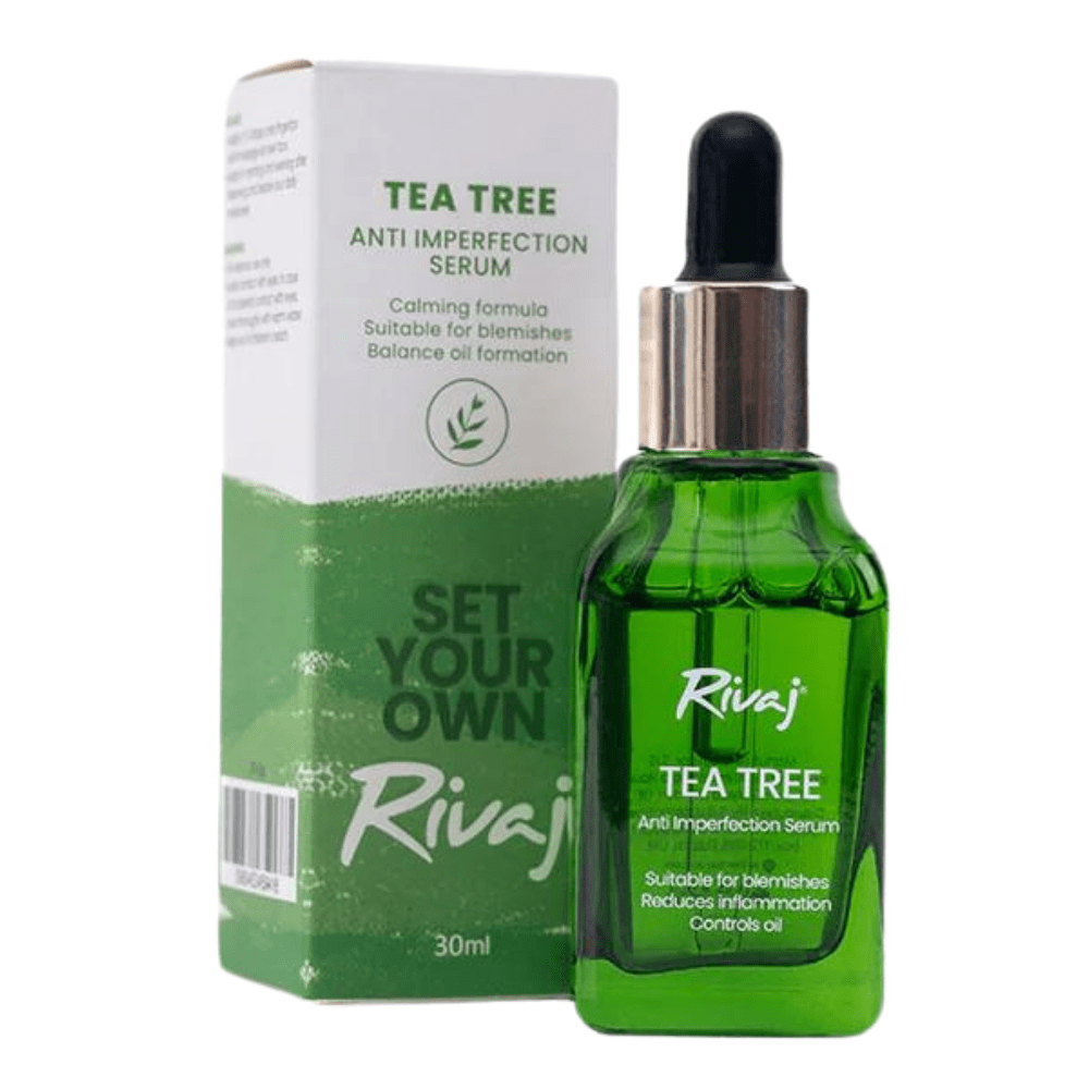 Order Original Rivaj Tea Tree Face Serum 30Ml Online