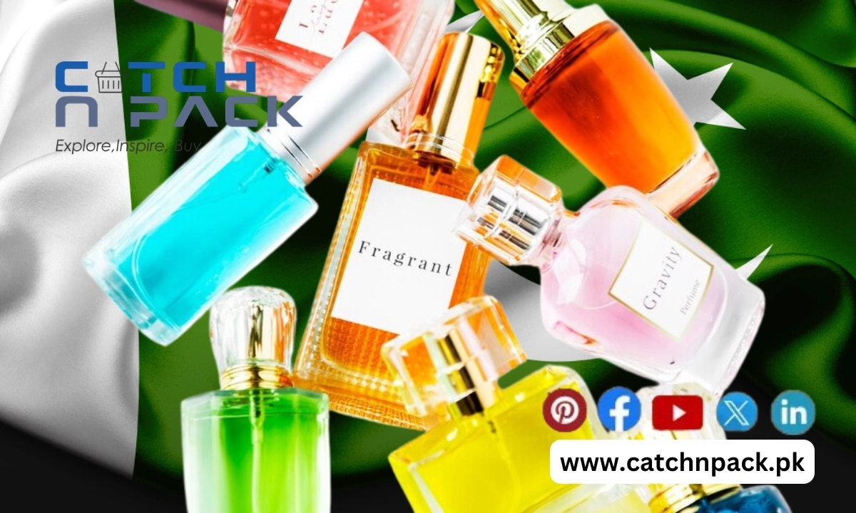 Which Perfume Is Best In Pakistan?