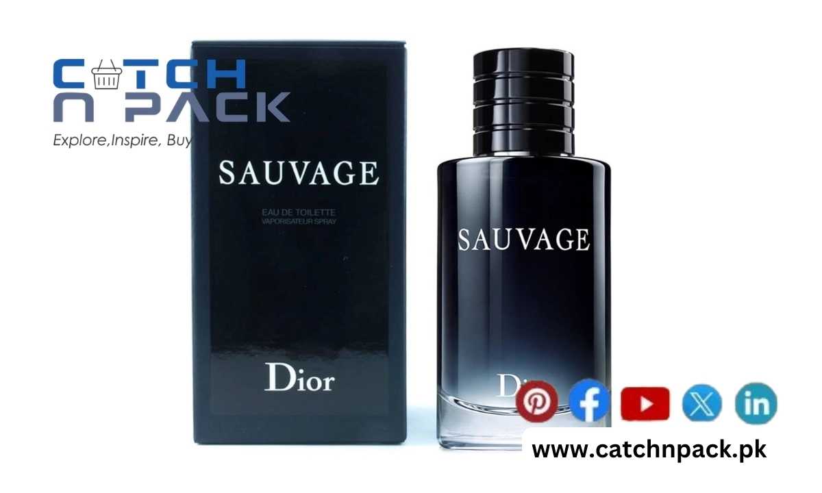 Dior Sauvage Eau De Toilette