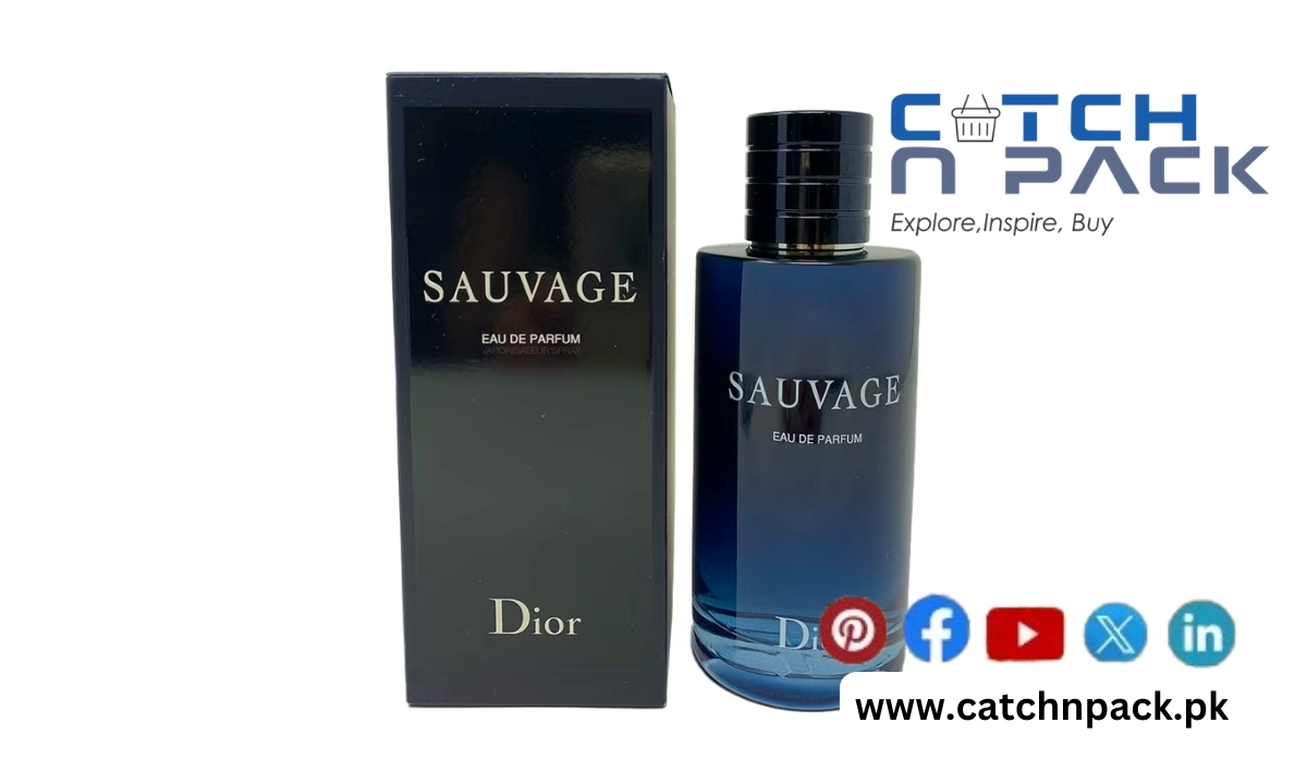 Sauvage By Dior