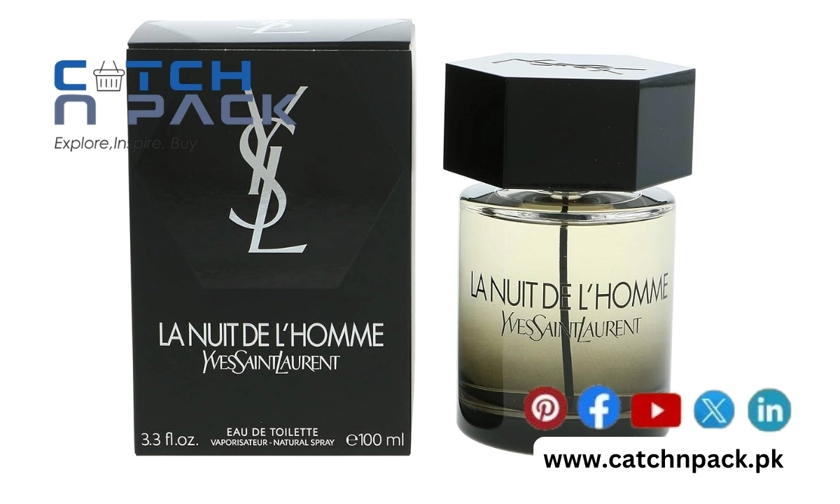 Yves Saint Laurent La Nuit De L'homme