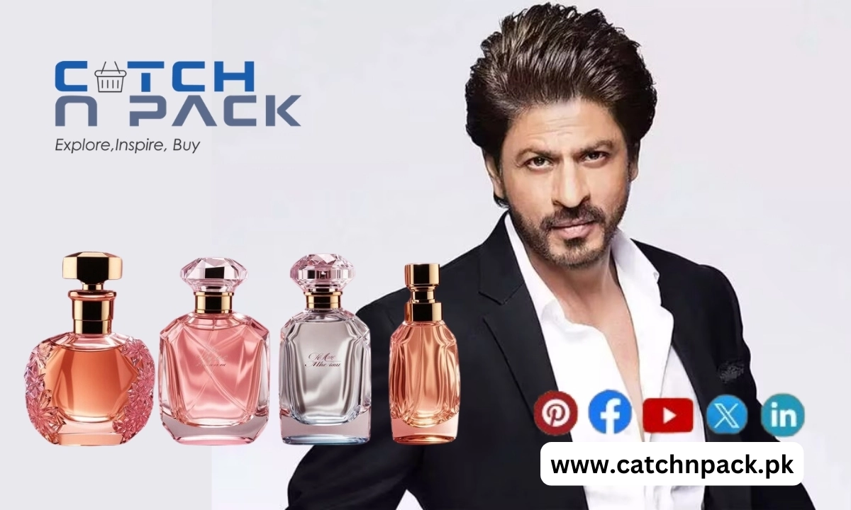 Shah Rukh Khan’s Personal Blend