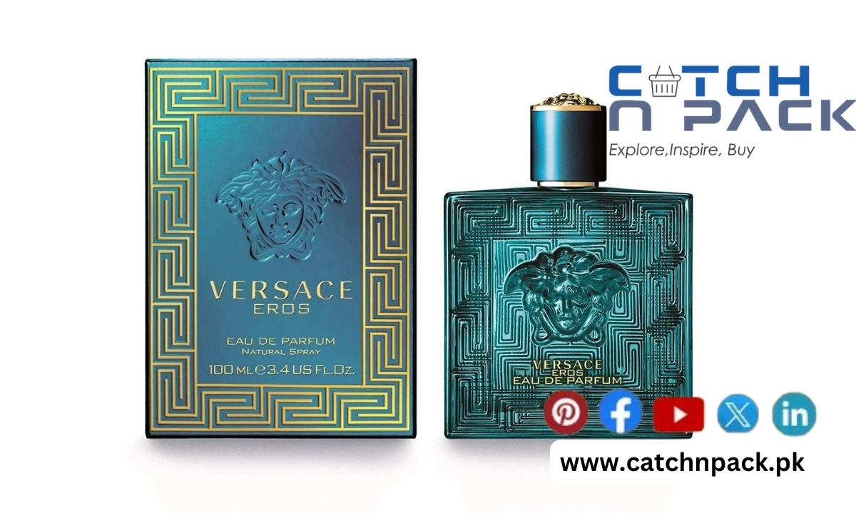 Eros By Versace