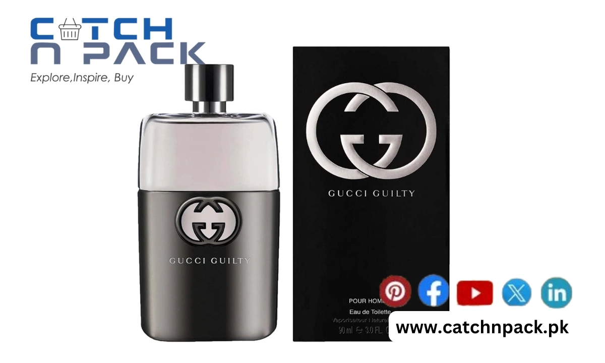 Gucci Guilty By Gucci