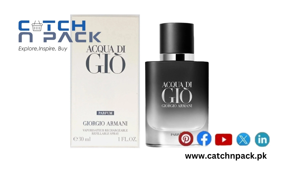 Acqua Di Gio By Giorgio Armani