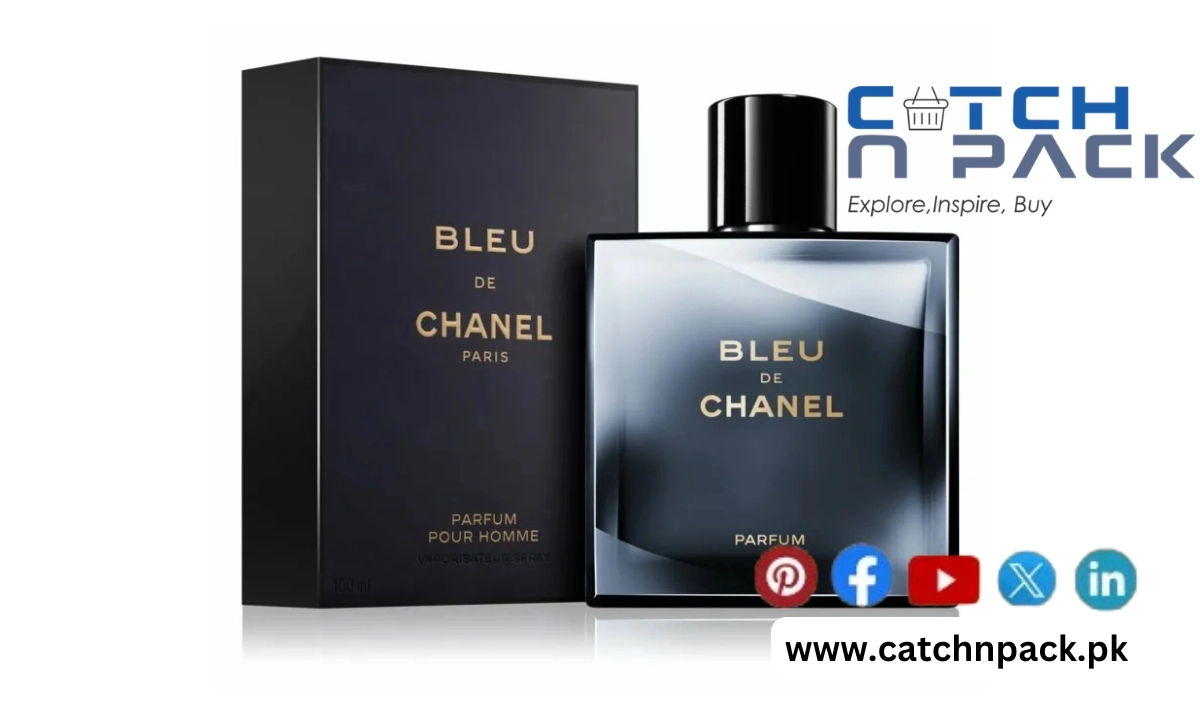 Bleu De Chanel By Chanel