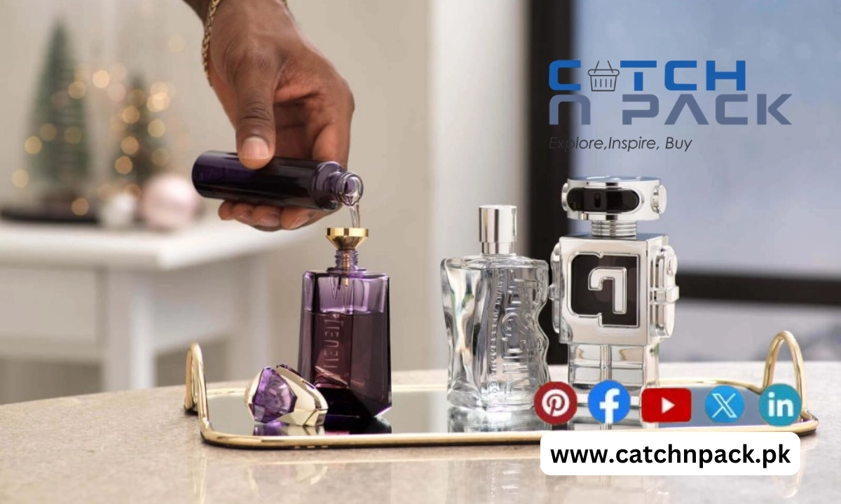 How To Refill Perfume Bottle?