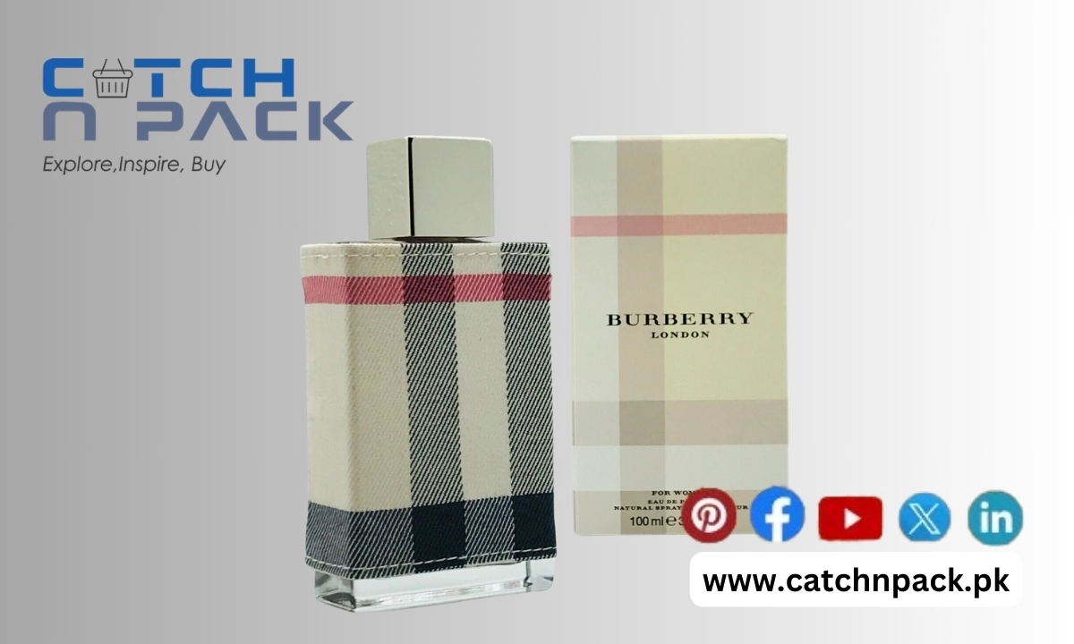 Burberry London For Women By Burberry