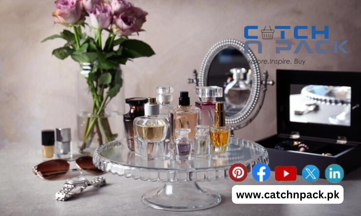 Storing Your Perfume For Longevity