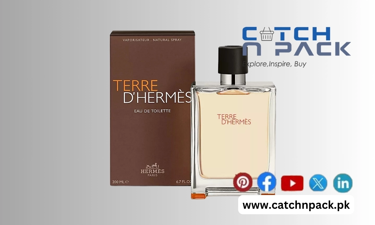 Hermès Terre D'hermès