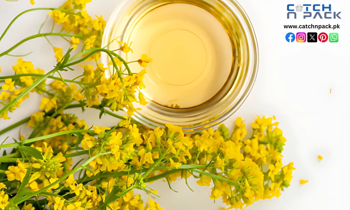 What Is Mustard Oil? Mustard Oil Benefits For Hair