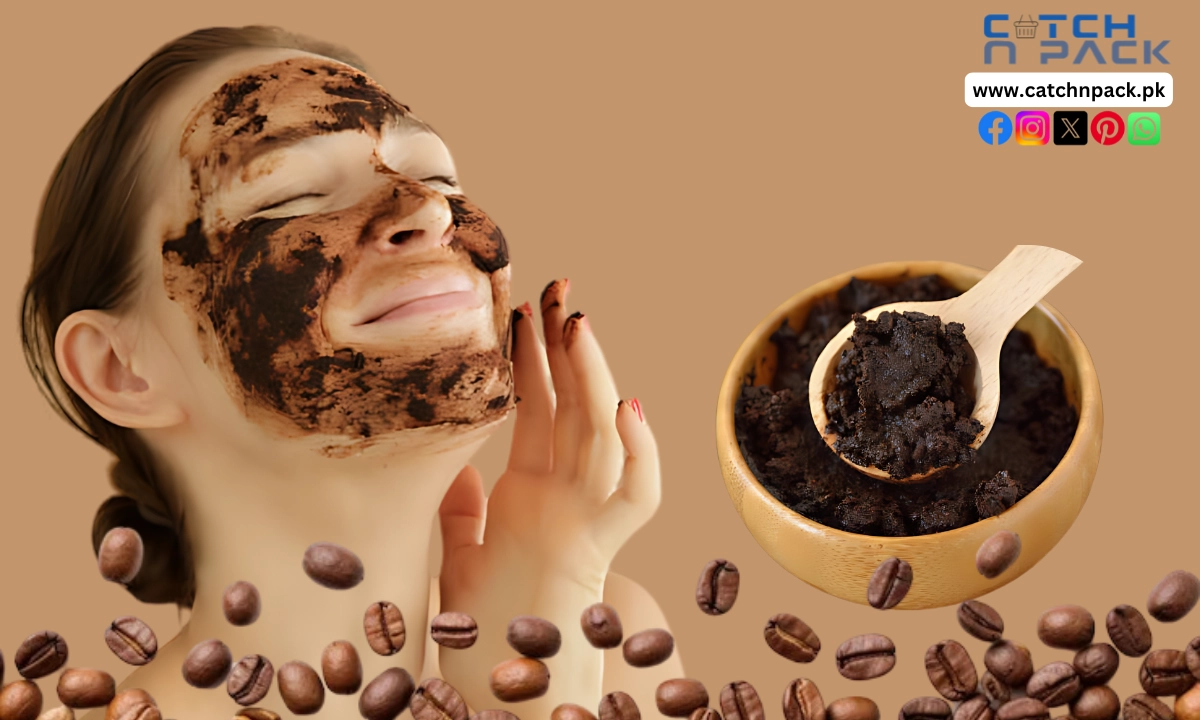 Coffee Benefits for Skin