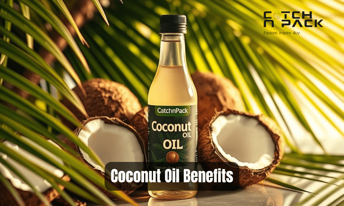 coconut oil benefits for hair