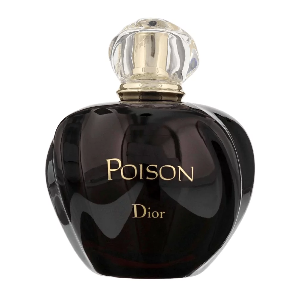 Dior Poison Perfume Edt 100Ml - Perfume For Women