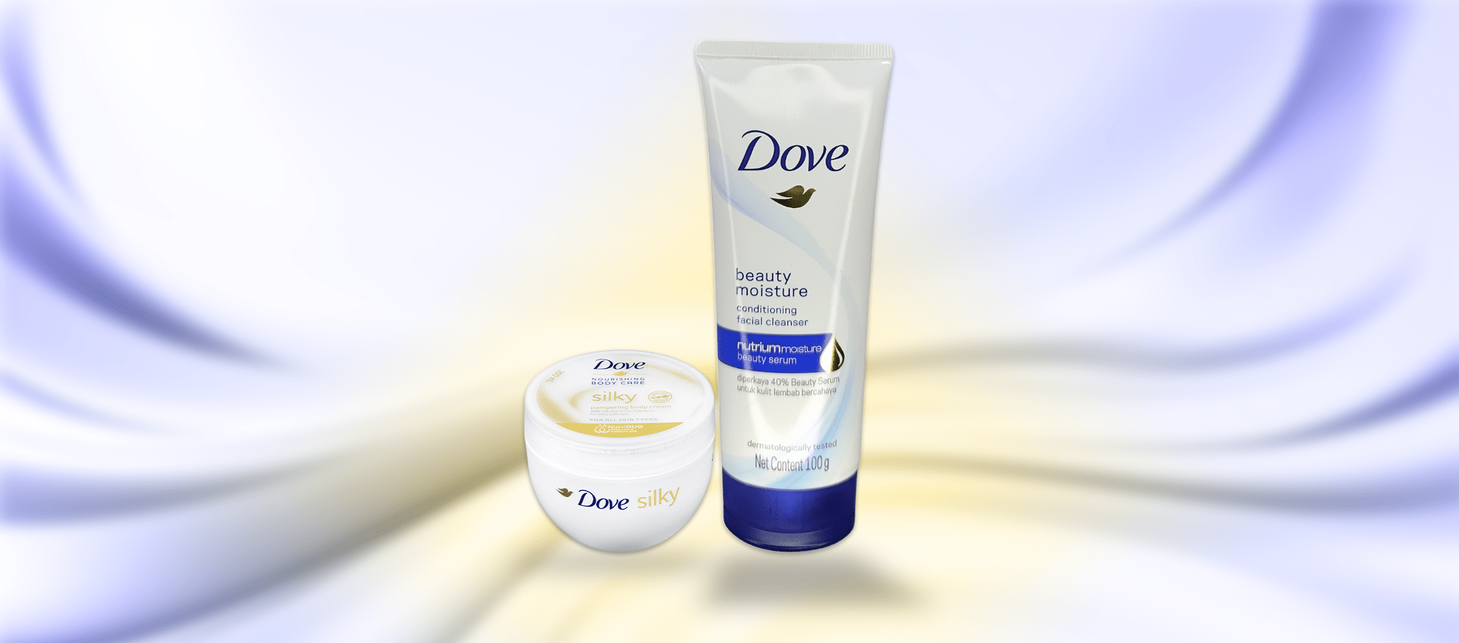 Dove Brand Products For Gentle Skincare And Hair Care, Available Online For Shopping