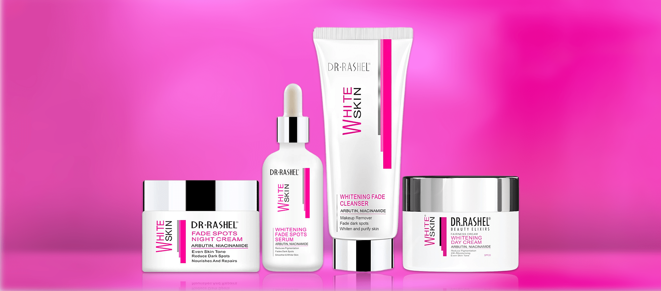 Dr. Rashel Brand Products For Skincare And Beauty, Available Online For Shopping