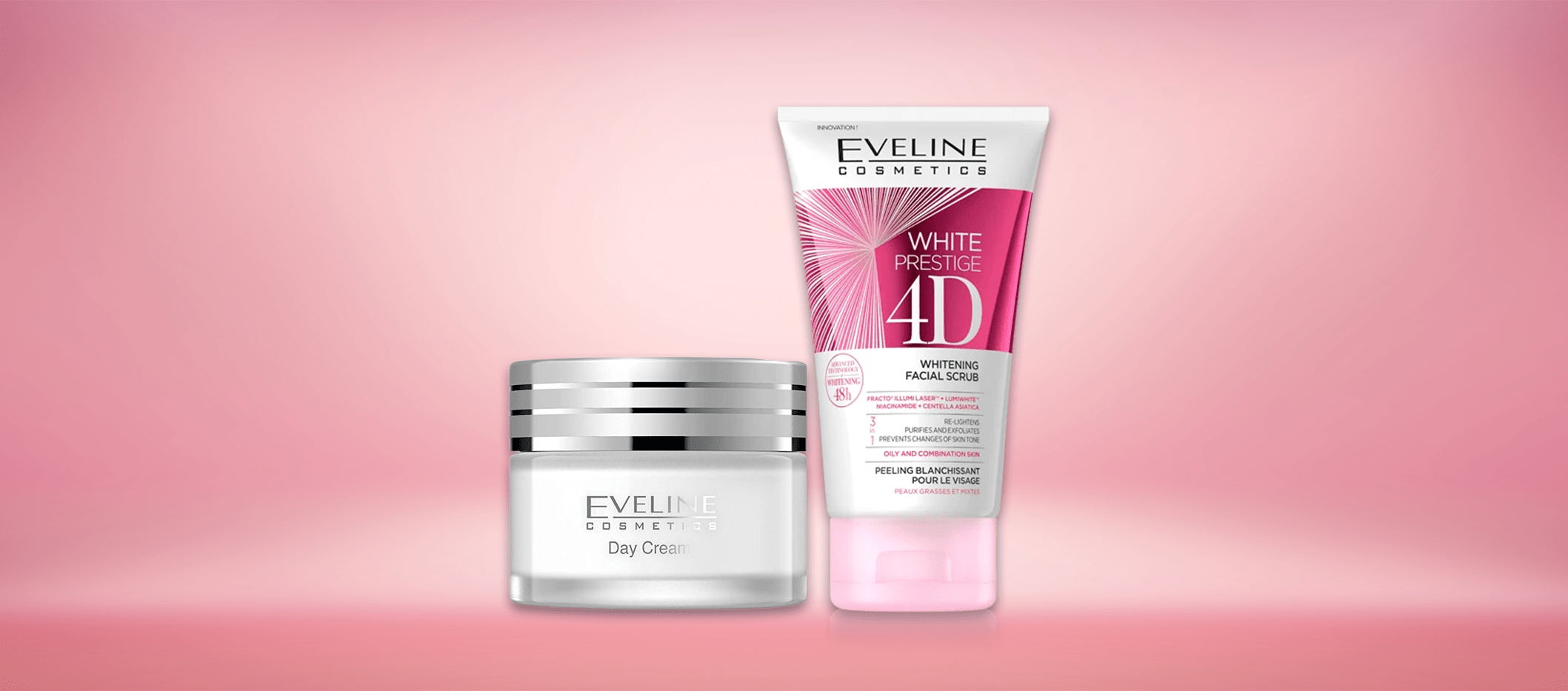 Eveline Brand Products For Skincare And Beauty, Available Online For Shopping