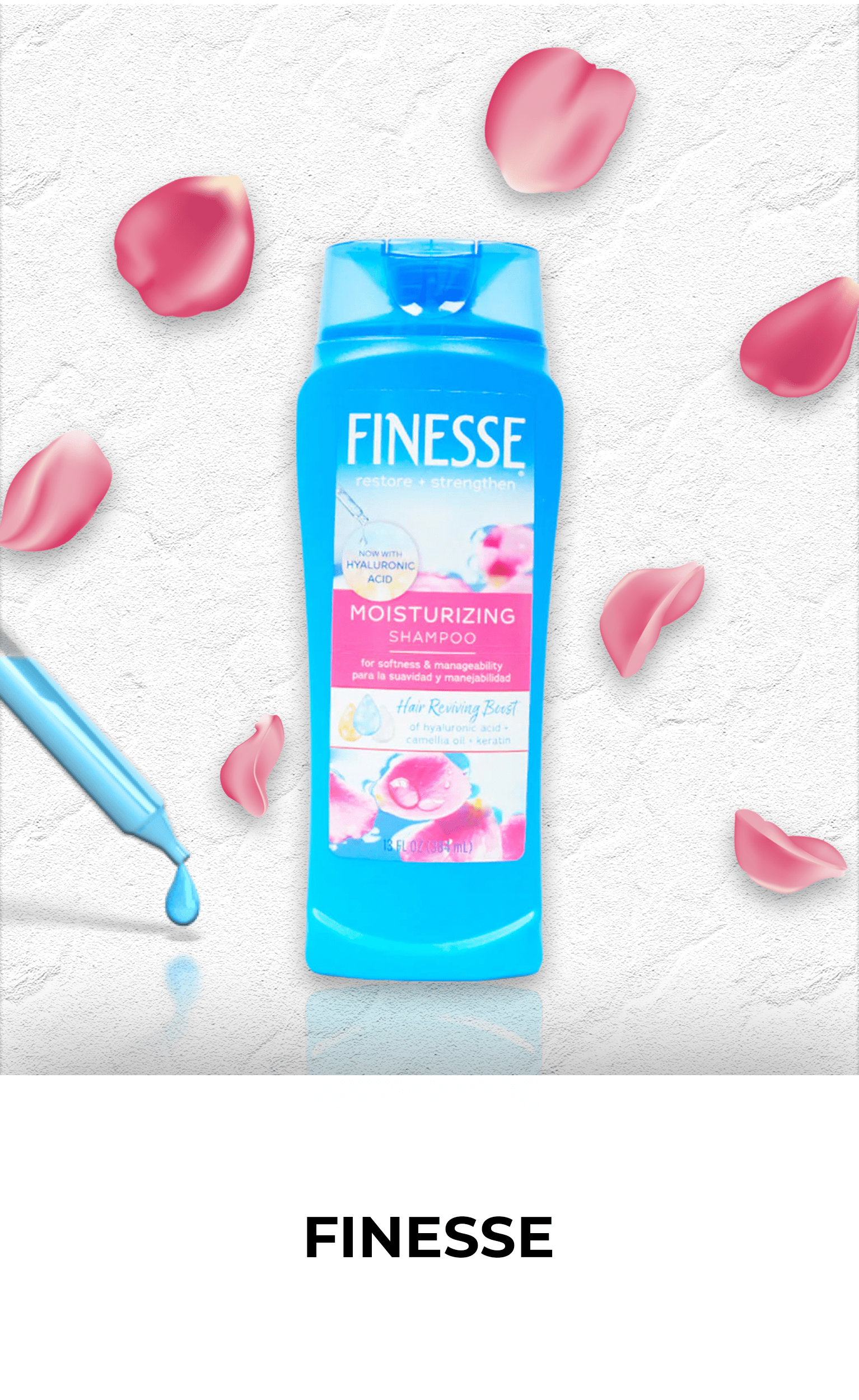 Finesse Hair Care Products For Smooth And Manageable Hair, Available Online For Shopping