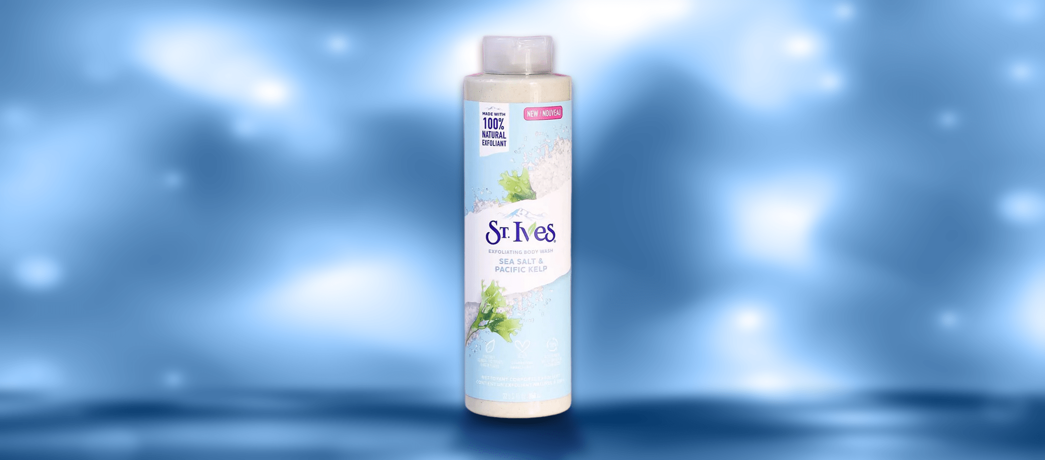 St. Ives Brand Products For Natural Skincare And Exfoliation, Available Online For Shopping