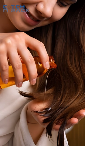 Argan Oil Benefits For Hair 1