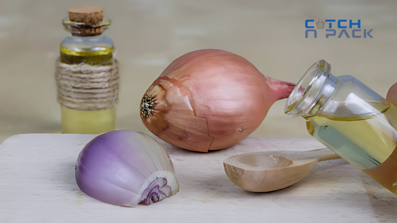 What Is Onion Oil?