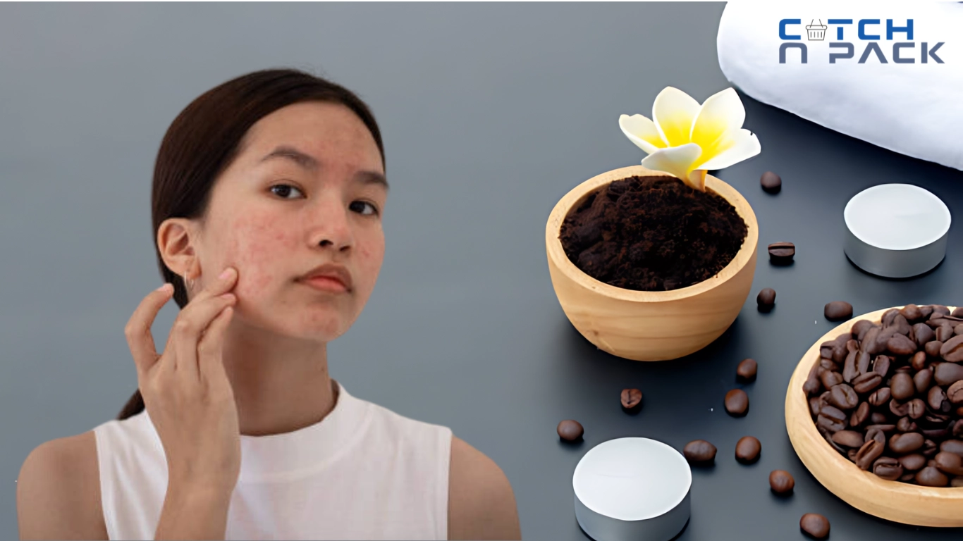 Acne Treatment With Coffee