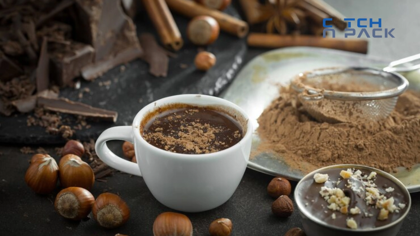 Enhanced Maca Coffee Recipe For Digestion And Energy