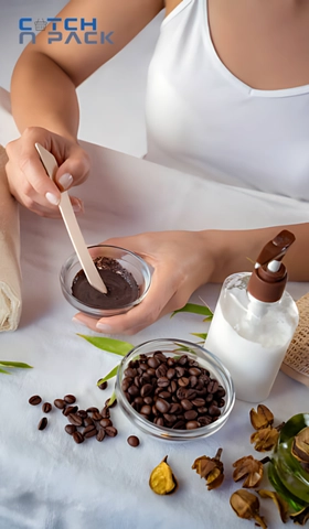 Coffee Mask Ingredients