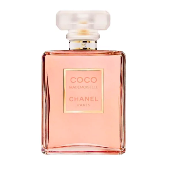 Chanel Coco Mademoiselle Eau De Parfum 100ml, Sophisticated Women's Fragrance