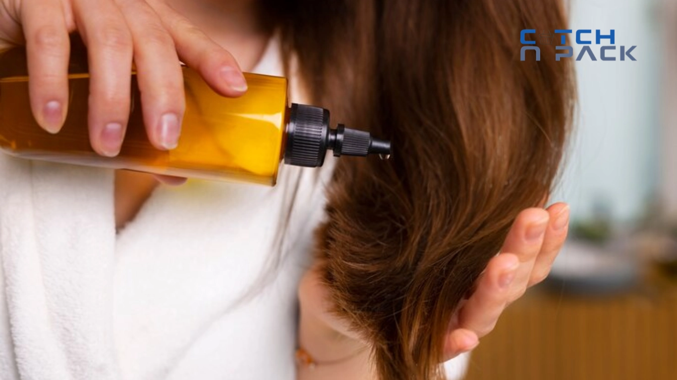 How To Oil Your Hair