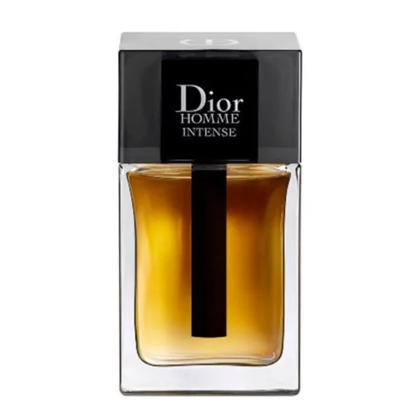 100ml bottle of Dior Homme Parfum for Men, offering a refined and luxurious scent with a sleek, modern bottle design.