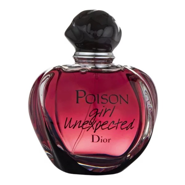 100ml bottle of Dior Poison Girl Perfume EDT, a feminine fragrance with a bold and youthful design.