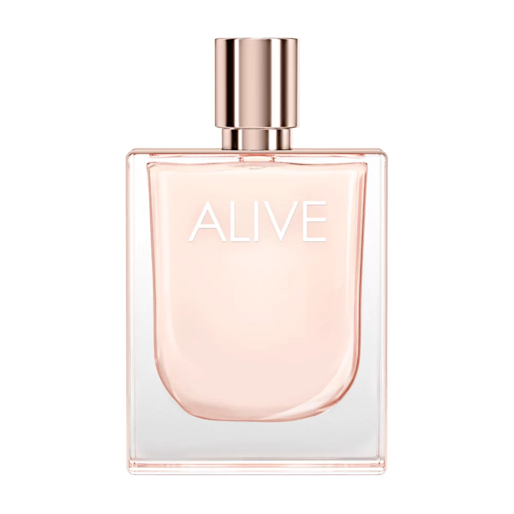 Hugo Boss Alive 80Ml Eau De Parfum For Women, Featuring Apple, Jasmine, And Warm Vanilla. Best Price In Pakistan.