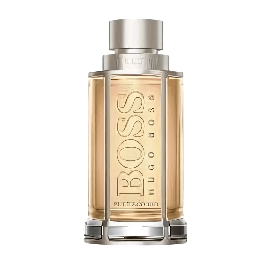 Hugo Boss The Scent Pure Accord 100Ml Eau De Toilette For Men, Featuring Ginger, Maninka, And Suede Notes. Best Price In Pakistan.