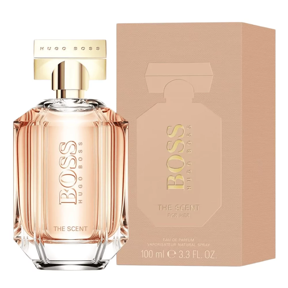 Hugo Boss The Scent 100Ml Eau De Parfum For Women, With Peach And Cacao Notes. Best Price In Pakistan.