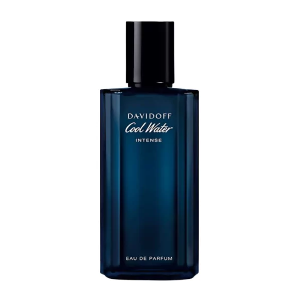 Davidoff Cool Water Intense EDP Men 75ml - Green Mandarin, Coconut, Amber