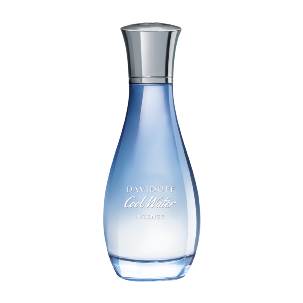 Davidoff Cool Water Intense EDP Women 100ml - Fresh tropical scent with green mandarin, juicy mangosteen, and floral notes